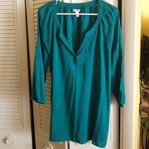 3/4 Sleeve Tunic